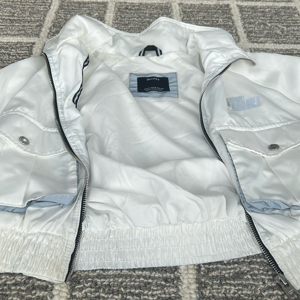 Glow in the dark jacket